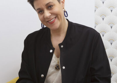 Vanessa CHICHEPORTICHE – Hypnothérapeute et Professeure de Qoya