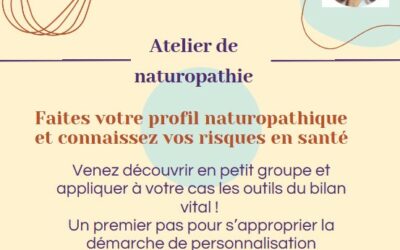 Atelier Naturopathie