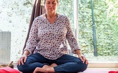 Prochainement  -> Approfondissement de la Méditation