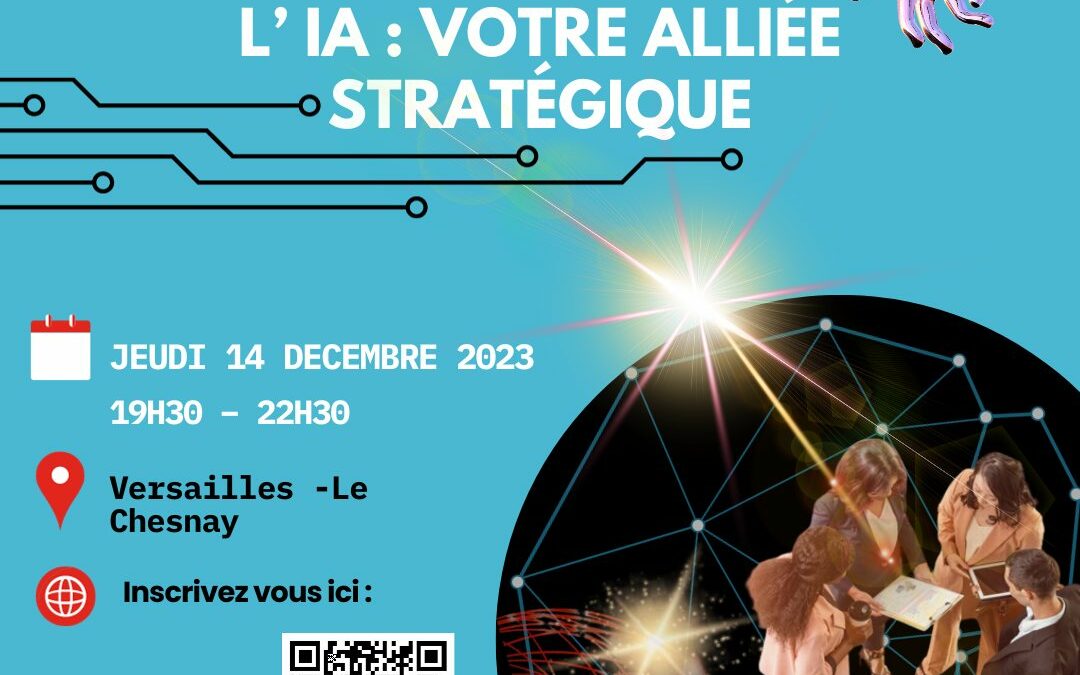 3 Conférences sur L’IA