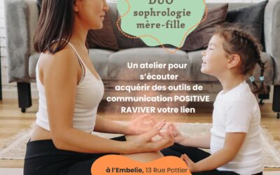 Ateliers DUO – Enfants / Parents