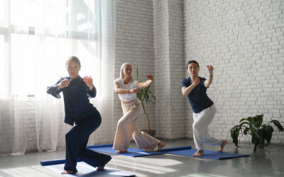 Dimanche 21 avril à 10h30 -> Cycle de Qi Gong