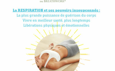 Prochainement -> Respiration consciente