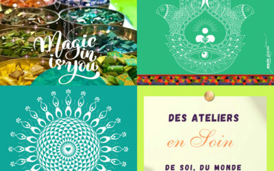 Prochainement -> Atelier Art-thérapie Mosaïque