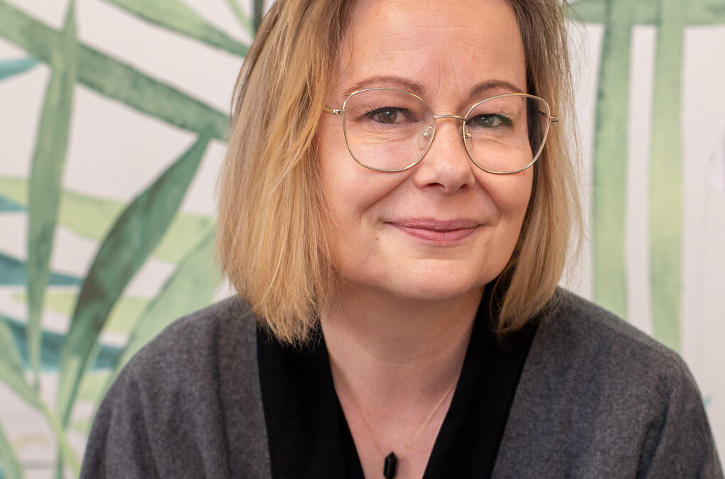 STÉPHANIE Arlet – Psychologue & Praticienne en Hypnose