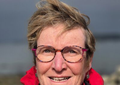 Marie- Paule Davet, Bains de gongs, hatha yoga et massages