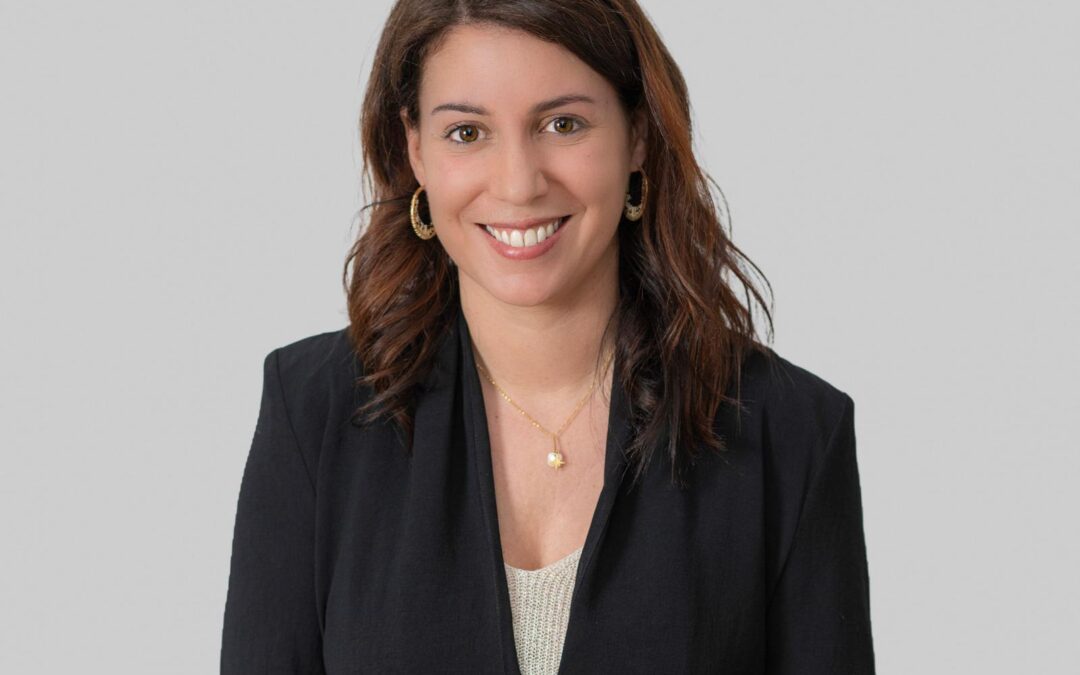 Marion Courpotin, coach et formatrice