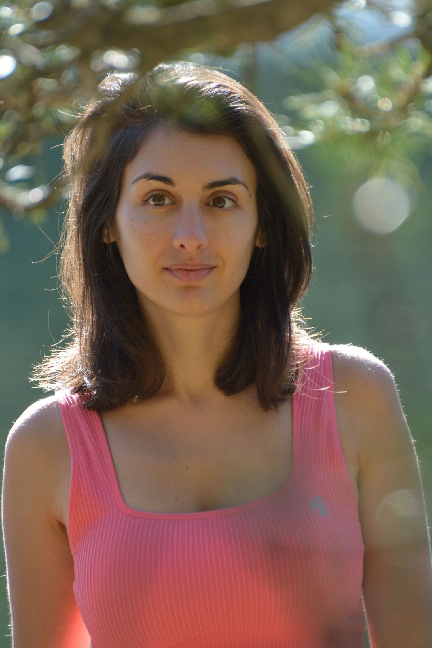 Morgane Valadié professeur de yoga vinyasa