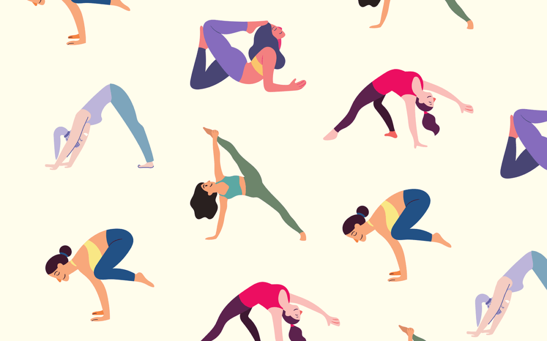Lundi 20h30 et Mercredi 19h30 -> Yoga Vinyasa