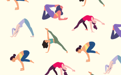 Lundi 20h30 et Mercredi 19h30 -> Yoga Vinyasa