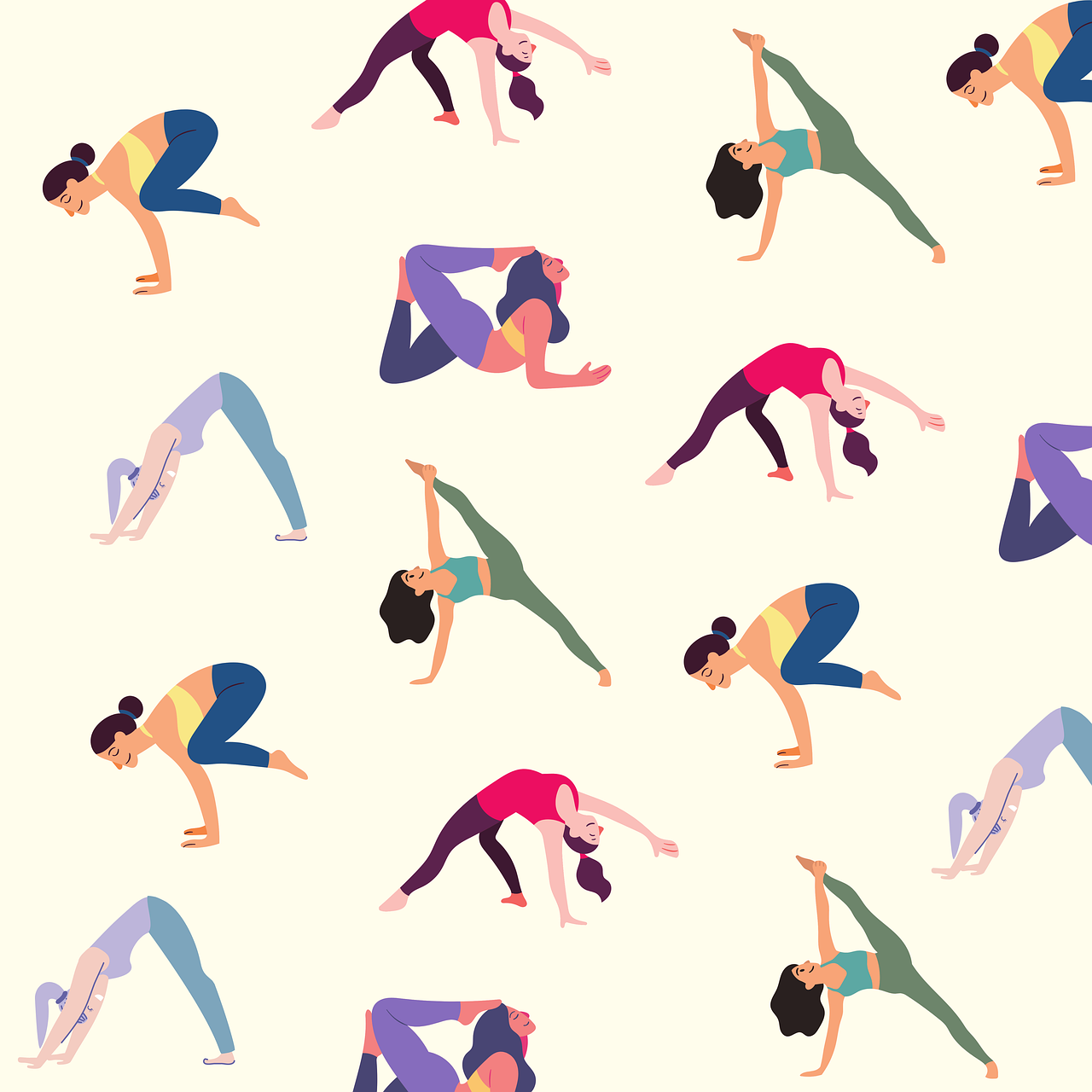Morgane Valadié professeur de yoga vinyasa