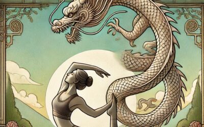 Dimanche 6 juillet 2025 à 17h -> Danse du dragon