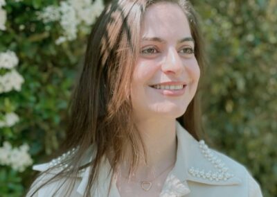 Mathilde Bouziane – Sophrologue et praticienne en massage