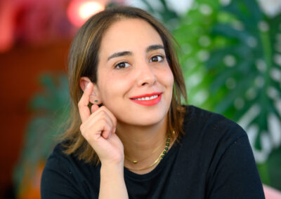 Selene Lopez – Esthéticienne et Fascialiste