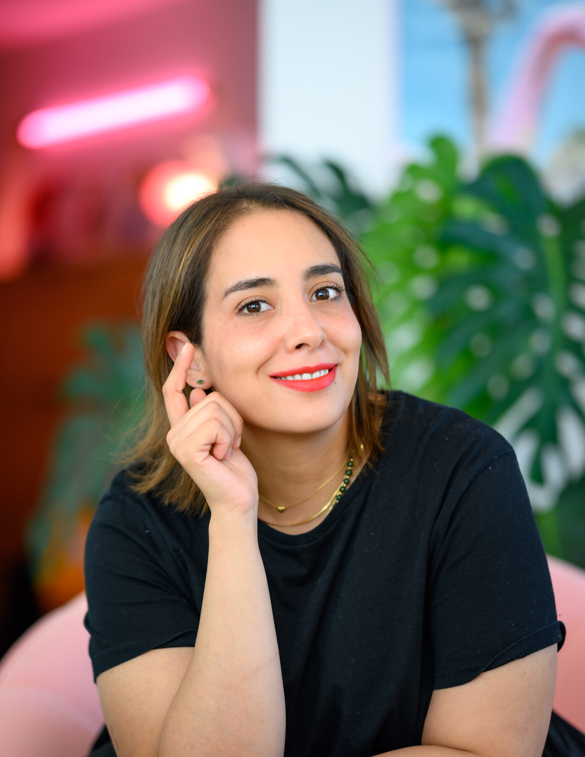 Selene Lopez esthéticienne