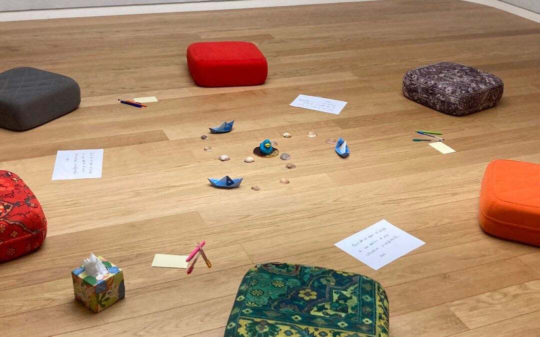 Jeudi 8 janv à 19h30 -> Cercle de paroles