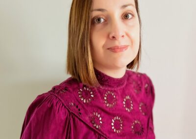 Aurélie ESCRIBE – Hypnotherapeute et sophrologue